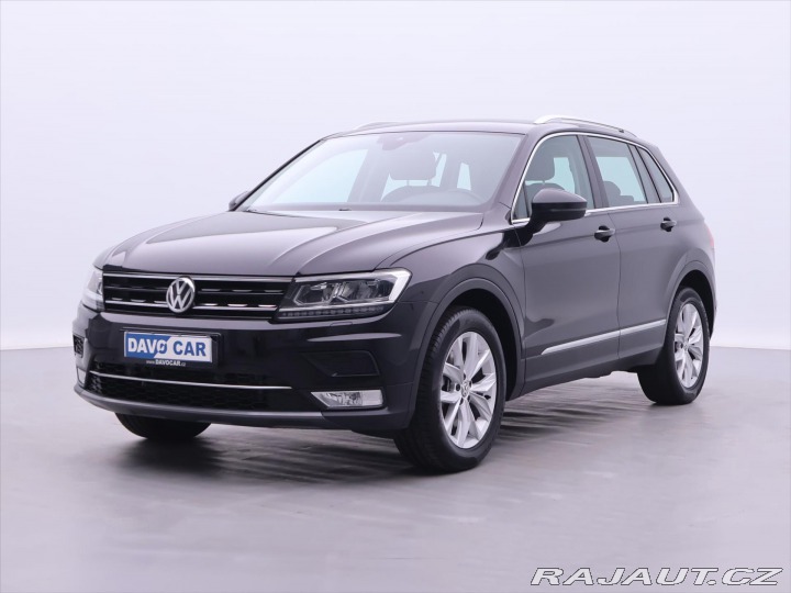 Volkswagen Tiguan 2,0 TSI 132kW Highline 4M 2017