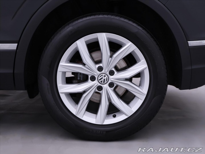 Volkswagen Tiguan 2,0 TSI 132kW Highline 4M 2017