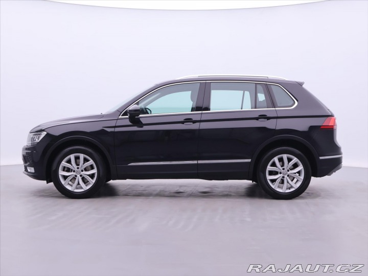 Volkswagen Tiguan 2,0 TSI 132kW Highline 4M 2017