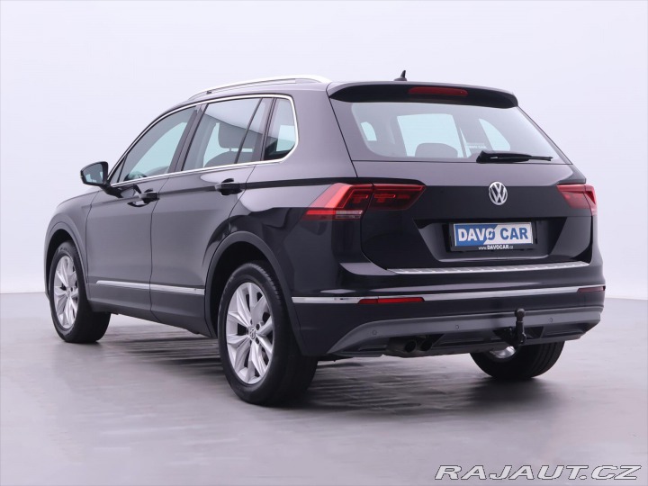 Volkswagen Tiguan 2,0 TSI 132kW Highline 4M 2017