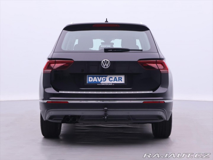 Volkswagen Tiguan 2,0 TSI 132kW Highline 4M 2017