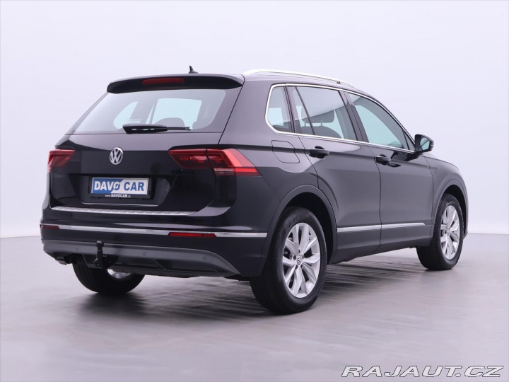 Volkswagen Tiguan 2,0 TSI 132kW Highline 4M 2017