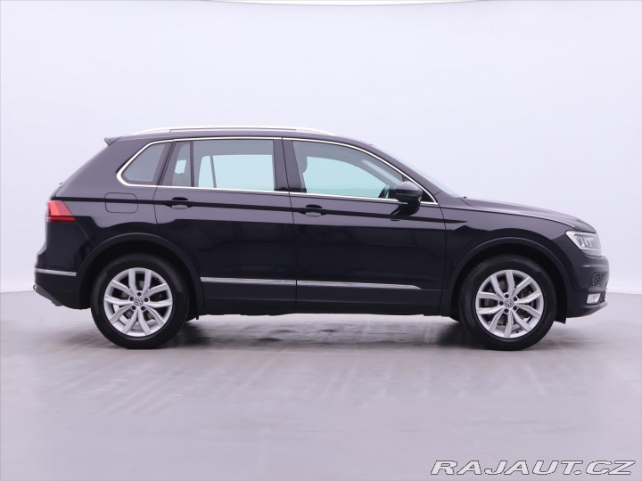 Volkswagen Tiguan 2,0 TSI 132kW Highline 4M 2017