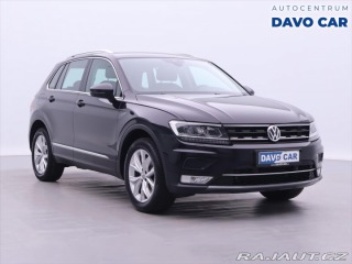 Volkswagen Tiguan 2,0 TSI 132kW Highline 4M 2017