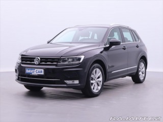Volkswagen Tiguan 2,0 TSI 132kW Highline 4M 2017