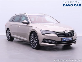 Škoda Superb 2,0 TDI 147kW 4x4 L&K