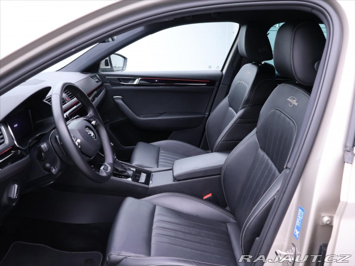Škoda Superb 2,0 TDI 147kW 4x4 L&K 2021