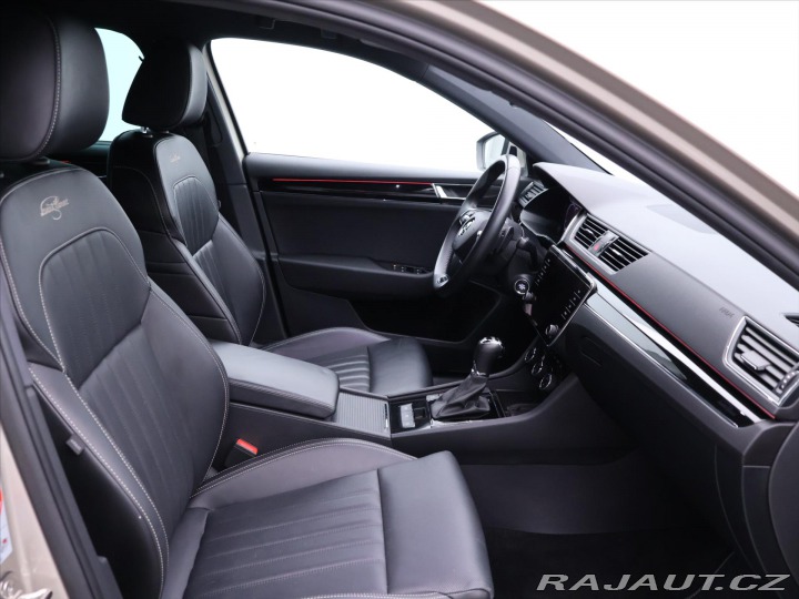 Škoda Superb 2,0 TDI 147kW 4x4 L&K 2021