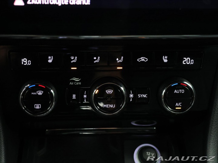 Škoda Superb 2,0 TDI 147kW 4x4 L&K 2021