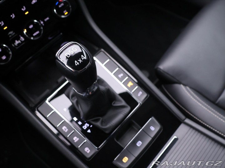 Škoda Superb 2,0 TDI 147kW 4x4 L&K 2021