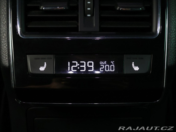 Škoda Superb 2,0 TDI 147kW 4x4 L&K 2021