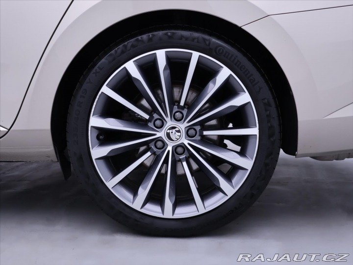 Škoda Superb 2,0 TDI 147kW 4x4 L&K 2021