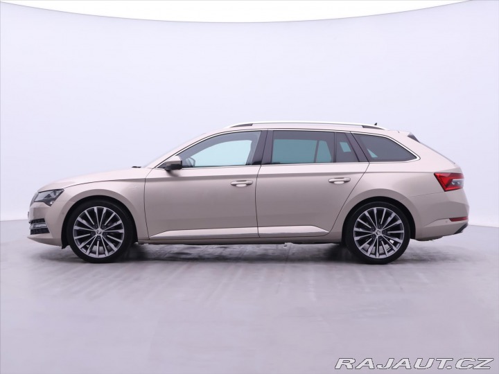 Škoda Superb 2,0 TDI 147kW 4x4 L&K 2021