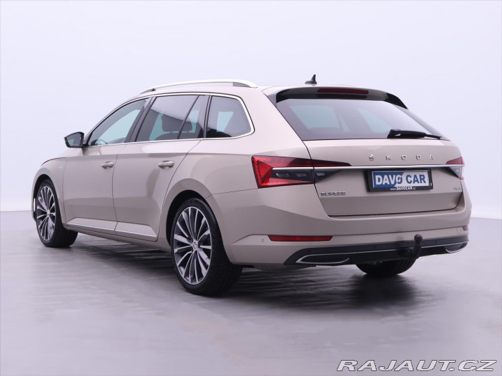 Škoda Superb 2,0 TDI 147kW 4x4 L&K 2021