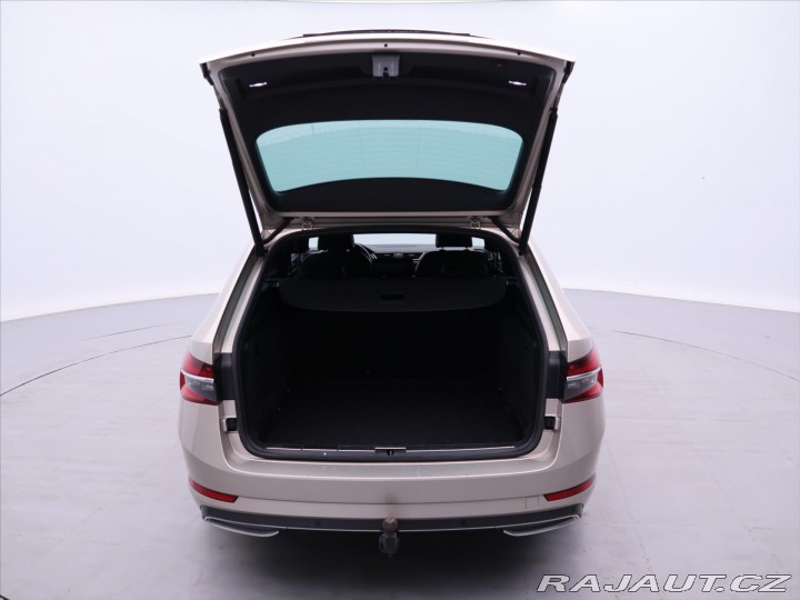 Škoda Superb 2,0 TDI 147kW 4x4 L&K 2021