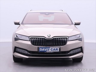 Škoda Superb 2,0 TDI 147kW 4x4 L&K 2021
