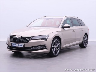 Škoda Superb 2,0 TDI 147kW 4x4 L&K 2021