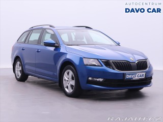 Škoda Octavia 1,5 TGi 96kW DSG CZ Kessy