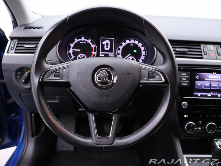 Škoda Octavia 1,5 TGi 96kW DSG CZ Kessy 2020