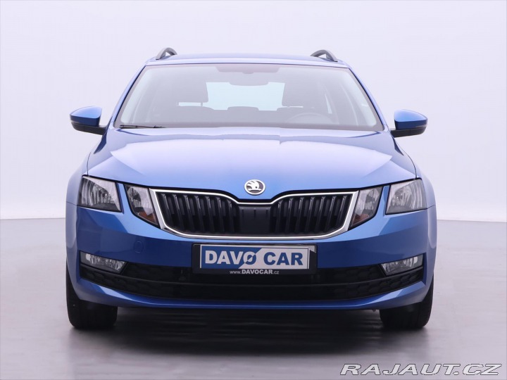 Škoda Octavia 1,5 TGi 96kW DSG CZ Kessy 2020