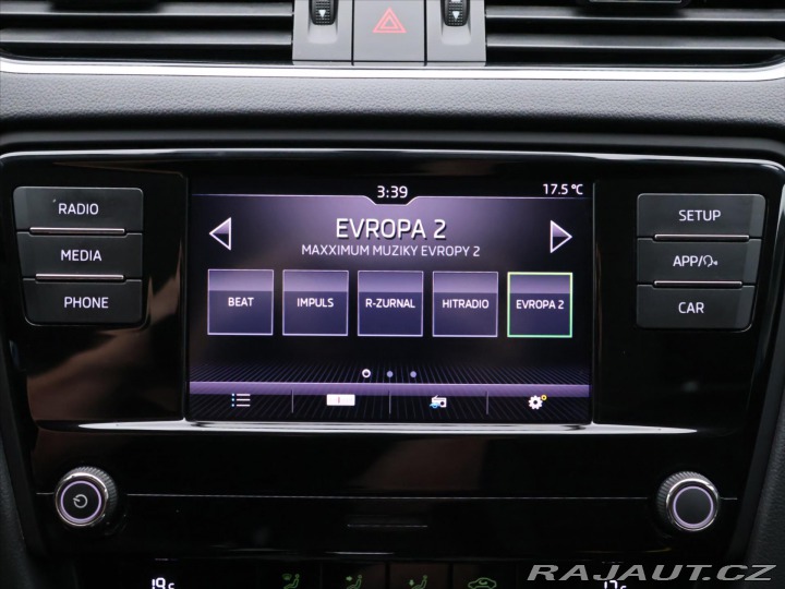 Škoda Octavia 1,5 TGi 96kW DSG CZ Kessy 2020