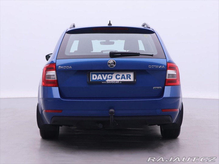 Škoda Octavia 1,5 TGi 96kW DSG CZ Kessy 2020