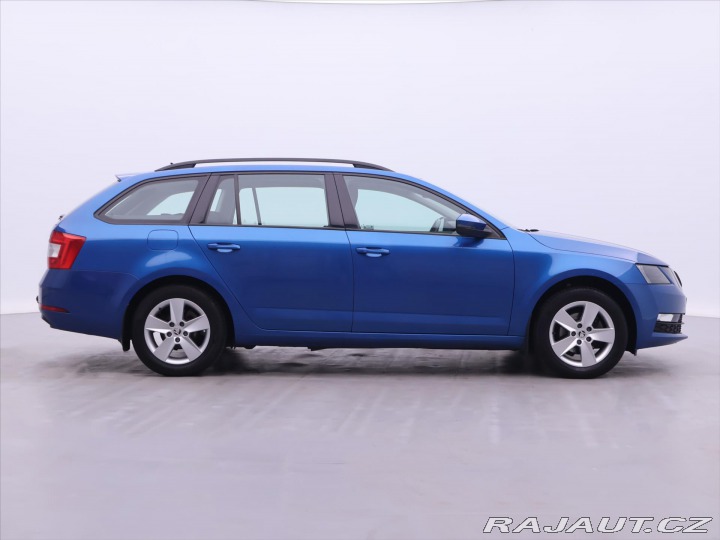 Škoda Octavia 1,5 TGi 96kW DSG CZ Kessy 2020