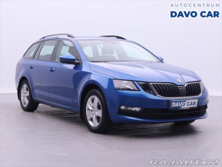 Škoda Octavia 1,5 TGi 96kW DSG CZ Kessy 2020