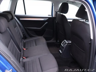 Škoda Octavia 1,5 TGi 96kW DSG CZ Kessy 2020