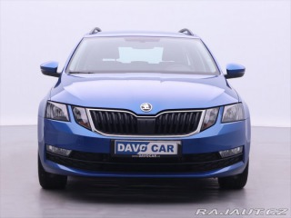 Škoda Octavia 1,5 TGi 96kW DSG CZ Kessy 2020