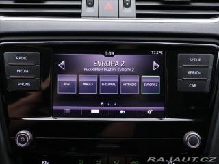 Škoda Octavia 1,5 TGi 96kW DSG CZ Kessy 2020