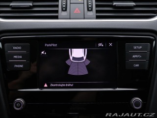 Škoda Octavia 1,5 TGi 96kW DSG CZ Kessy 2020