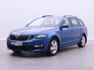 Škoda Octavia 1,5 TGi 96kW DSG CZ Kessy 2020