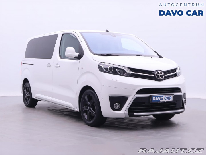 Toyota ProAce Verso 2,0 D-4D 130kW Aut. 6-Mís 2021