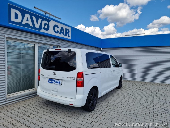 Toyota ProAce Verso 2,0 D-4D 130kW Aut. 6-Mís 2020