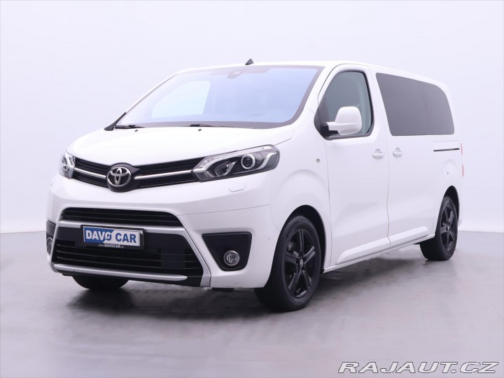 Toyota ProAce Verso 2,0 D-4D 130kW Aut. 6-Mís 2021