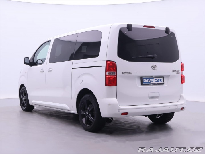 Toyota ProAce Verso 2,0 D-4D 130kW Aut. 6-Mís 2021