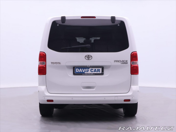 Toyota ProAce Verso 2,0 D-4D 130kW Aut. 6-Mís 2021