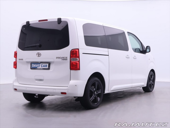 Toyota ProAce Verso 2,0 D-4D 130kW Aut. 6-Mís 2021