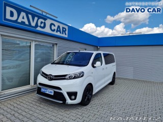 Toyota ProAce Verso 2,0 D-4D 130kW Aut. 6-Mís 2020