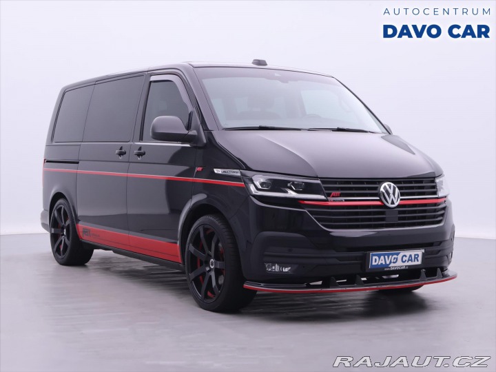 Volkswagen Multivan 2.0 TDI DSG 4Motion LED D 2022