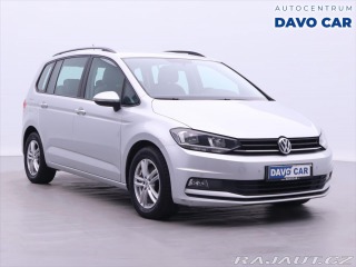 Volkswagen Touran 1,6 TDI 85KW DSG Klimatiz