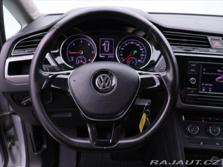 Volkswagen Touran 1,6 TDI 85KW DSG Klimatiz 2018