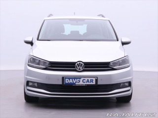 Volkswagen Touran 1,6 TDI 85KW DSG Klimatiz 2018
