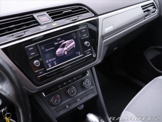Volkswagen Touran 1,6 TDI 85KW DSG Klimatiz 2018