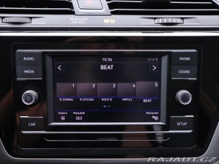 Volkswagen Touran 1,6 TDI 85KW DSG Klimatiz 2018