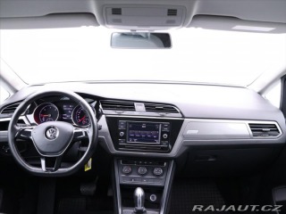 Volkswagen Touran 1,6 TDI 85KW DSG Klimatiz 2018