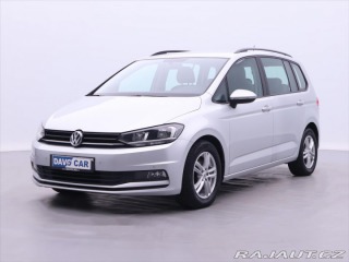 Volkswagen Touran 1,6 TDI 85KW DSG Klimatiz 2018