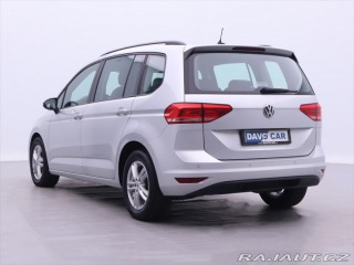 Volkswagen Touran 1,6 TDI 85KW DSG Klimatiz 2018