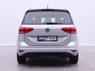 Volkswagen Touran 1,6 TDI 85KW DSG Klimatiz 2018